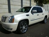 2010 Cadillac Escalade White Diamond