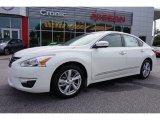 2015 Pearl White Nissan Altima 2.5 SL #97745483