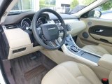2014 Land Rover Range Rover Evoque Pure Almond Interior