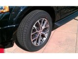 2015 Ford Expedition EL XLT Wheel