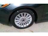 2015 Ford Fusion Hybrid SE Wheel