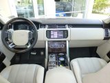 2014 Land Rover Range Rover HSE Dashboard