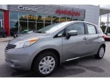 2015 Magnetic Gray Nissan Versa Note S Plus #97745477