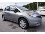 2015 Nissan Versa Note S Plus Front 3/4 View