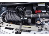 2015 Nissan Versa Note Engines