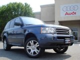 2006 Land Rover Range Rover Sport Cairns Blue Metallic