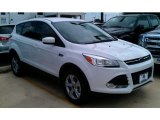 2014 Oxford White Ford Escape SE 1.6L EcoBoost #97745268
