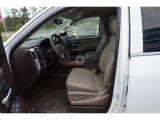 2015 Chevrolet Silverado 1500 LTZ Crew Cab Cocoa/Dune Interior