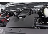 2015 Chevrolet Silverado 1500 LTZ Crew Cab 5.3 Liter DI OHV 16-Valve VVT Flex-Fuel EcoTec3 V8 Engine