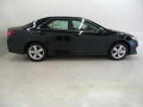 2014 Cosmic Gray Metallic Toyota Camry SE #97745529