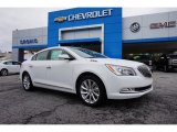 2015 Summit White Buick LaCrosse Leather #97745465