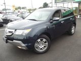 2009 Bali Blue Pearl Acura MDX Technology #97745429