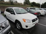 2011 Super White Toyota RAV4 V6 4WD #97745203