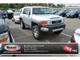 2007 Toyota FJ Cruiser 4WD