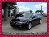 2007 Acura TSX Sedan