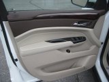 2015 Cadillac SRX Performance Door Panel