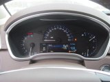 2015 Cadillac SRX Performance Gauges