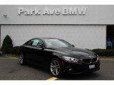 2014 Black Sapphire Metallic BMW 4 Series 428i xDrive Coupe #97783814