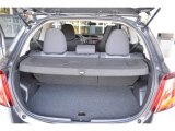 2015 Toyota Yaris 3-Door L Trunk