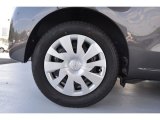2015 Toyota Yaris 3-Door L Wheel
