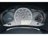 2015 Toyota Yaris 3-Door L Gauges