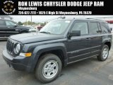 2015 Maximum Steel Metallic Jeep Patriot Sport 4x4 #97784043