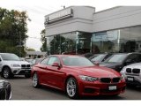 2014 Melbourne Red Metallic BMW 4 Series 428i xDrive Coupe #97783813