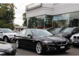 2014 BMW 5 Series 535d xDrive Sedan