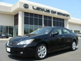 2007 Black Onyx Lexus ES 350 #9330002