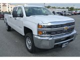 2015 Chevrolet Silverado 2500HD WT Crew Cab 4x4