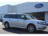 2014 Ford Flex SEL Front 3/4 View