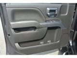 2015 Chevrolet Silverado 3500HD LT Crew Cab 4x4 Door Panel