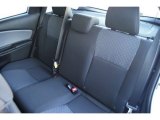 2015 Toyota Yaris 5-Door LE Rear Seat