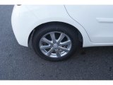 2015 Toyota Yaris 5-Door LE Wheel