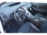 2015 Toyota Prius Persona Series Hybrid Black Interior