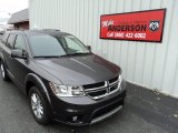 2015 Granite Crystal Metallic Dodge Journey SXT #97784274