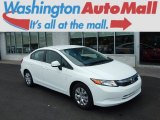 2012 Honda Civic LX Sedan