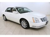 2011 Cotillion White Cadillac DTS Luxury #97784199