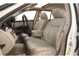 2011 Cadillac DTS Interiors