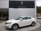 2013 Crystal Champagne Lincoln MKS AWD #97783949