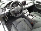 2015 Audi S8 Interiors