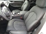 2015 Audi S8 quattro S Front Seat