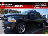 2012 Dodge Ram 1500 Express Crew Cab