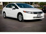 2012 Honda Civic LX Sedan