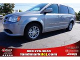 2015 Billet Silver Metallic Dodge Grand Caravan SXT #97783923