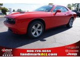 2015 TorRed Dodge Challenger SXT #97783920