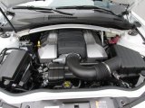 2015 Chevrolet Camaro SS Coupe 6.2 Liter OHV 16-Valve V8 Engine