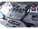 2015 Jeep Patriot Latitude 2.4 Liter DOHC 16-Valve Dual VVT 4 Cylinder Engine