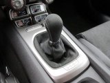 2015 Chevrolet Camaro SS Coupe 6 Speed Manual Transmission
