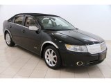 2008 Black Lincoln MKZ Sedan #97784174